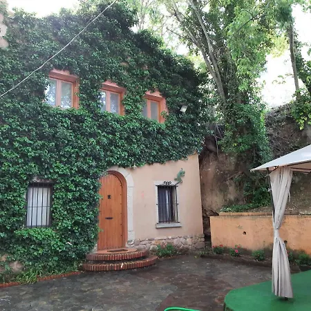 Country house La Casita Del Rio