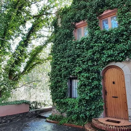 Country house La Casita Del Rio Segorbe