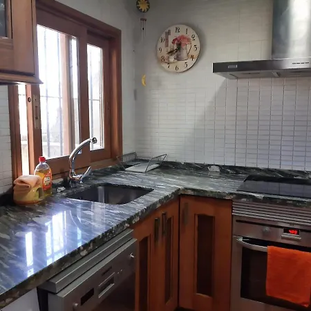 Country house La Casita Del Rio Segorbe